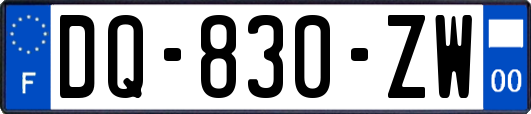 DQ-830-ZW