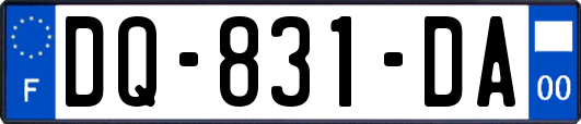 DQ-831-DA