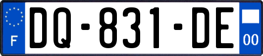 DQ-831-DE