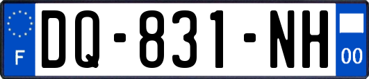 DQ-831-NH