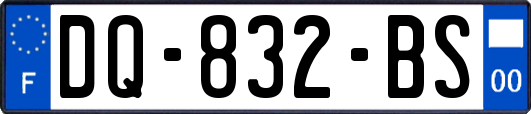 DQ-832-BS