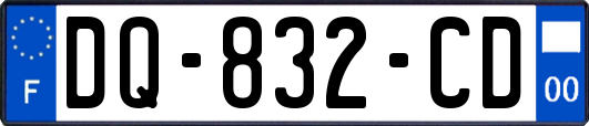 DQ-832-CD