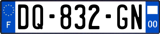 DQ-832-GN