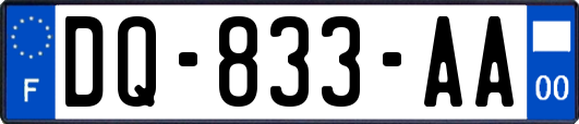 DQ-833-AA