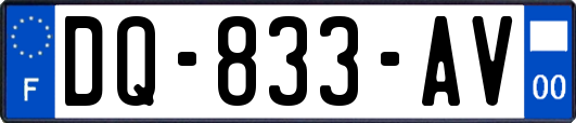 DQ-833-AV