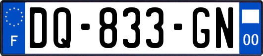 DQ-833-GN