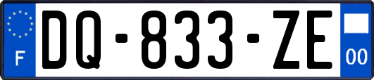 DQ-833-ZE