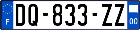 DQ-833-ZZ