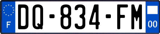 DQ-834-FM