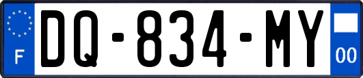 DQ-834-MY