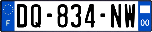 DQ-834-NW