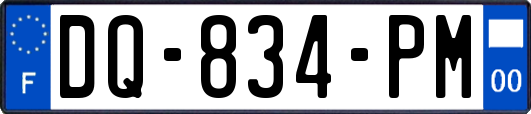 DQ-834-PM