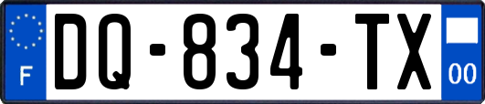 DQ-834-TX