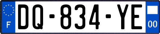 DQ-834-YE