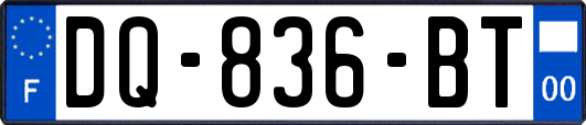 DQ-836-BT