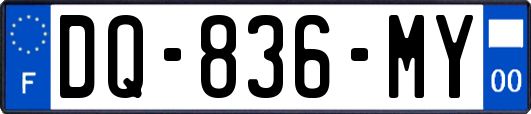 DQ-836-MY