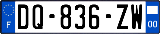 DQ-836-ZW