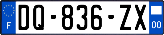 DQ-836-ZX