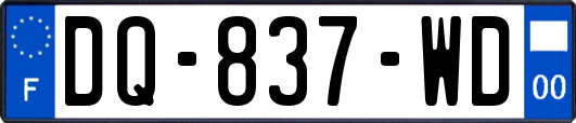 DQ-837-WD