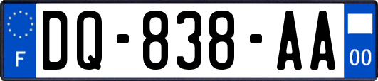 DQ-838-AA