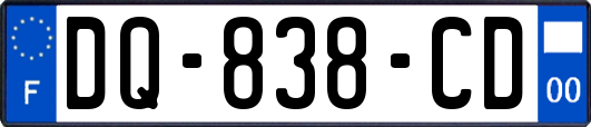 DQ-838-CD