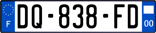 DQ-838-FD