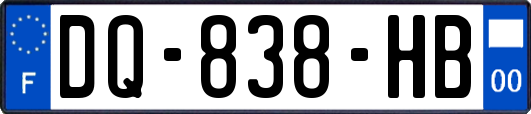 DQ-838-HB