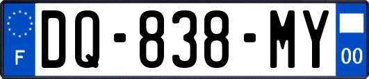 DQ-838-MY