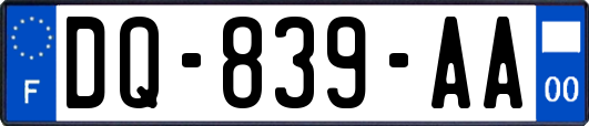 DQ-839-AA