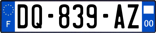 DQ-839-AZ