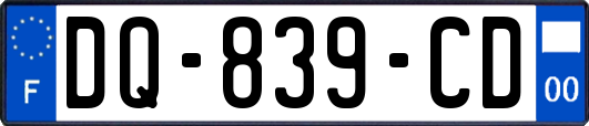 DQ-839-CD