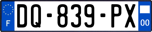 DQ-839-PX