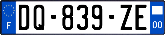 DQ-839-ZE