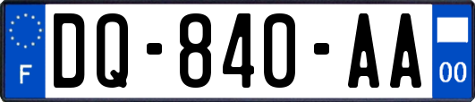 DQ-840-AA