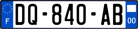 DQ-840-AB