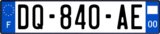 DQ-840-AE