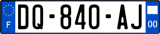 DQ-840-AJ