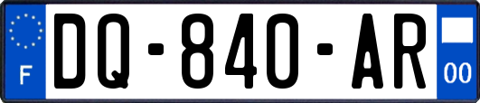 DQ-840-AR