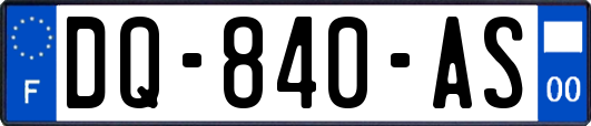 DQ-840-AS