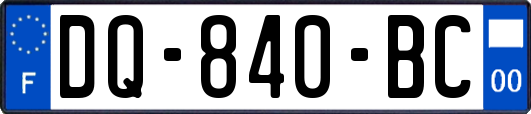 DQ-840-BC