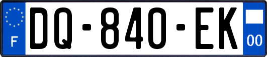 DQ-840-EK