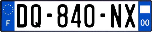 DQ-840-NX