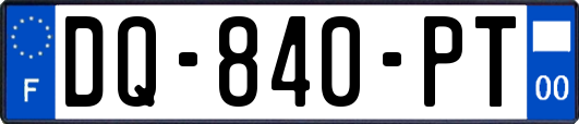 DQ-840-PT