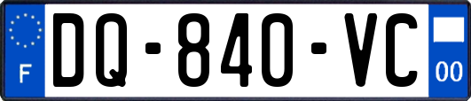 DQ-840-VC