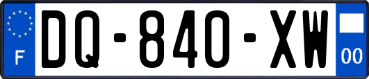 DQ-840-XW