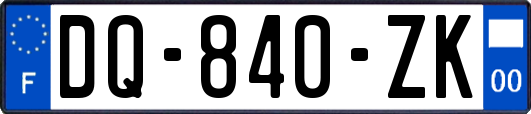 DQ-840-ZK