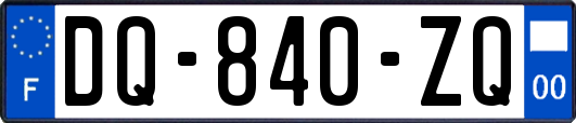 DQ-840-ZQ