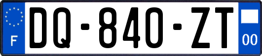 DQ-840-ZT