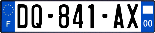 DQ-841-AX