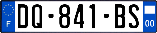 DQ-841-BS